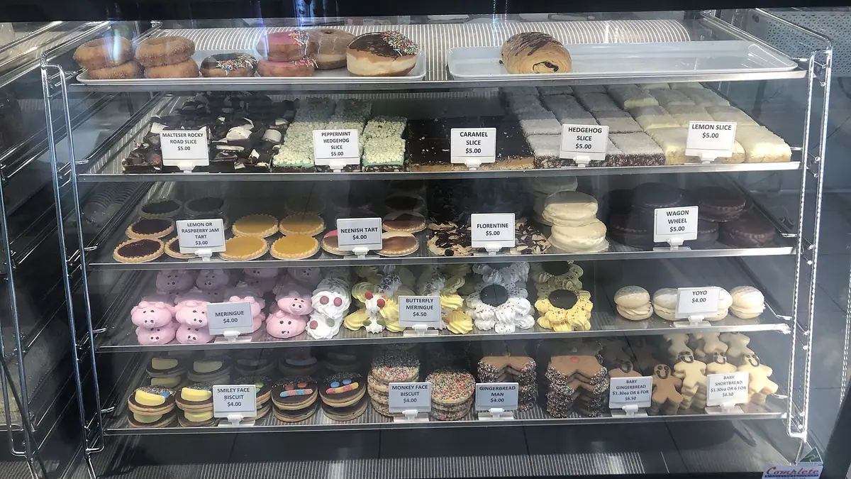 Firdoys Bakery – bakery in Small Heath, Birmingham